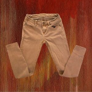 BUCKLE BLACK Women’s Low Rise Skinny Jeans